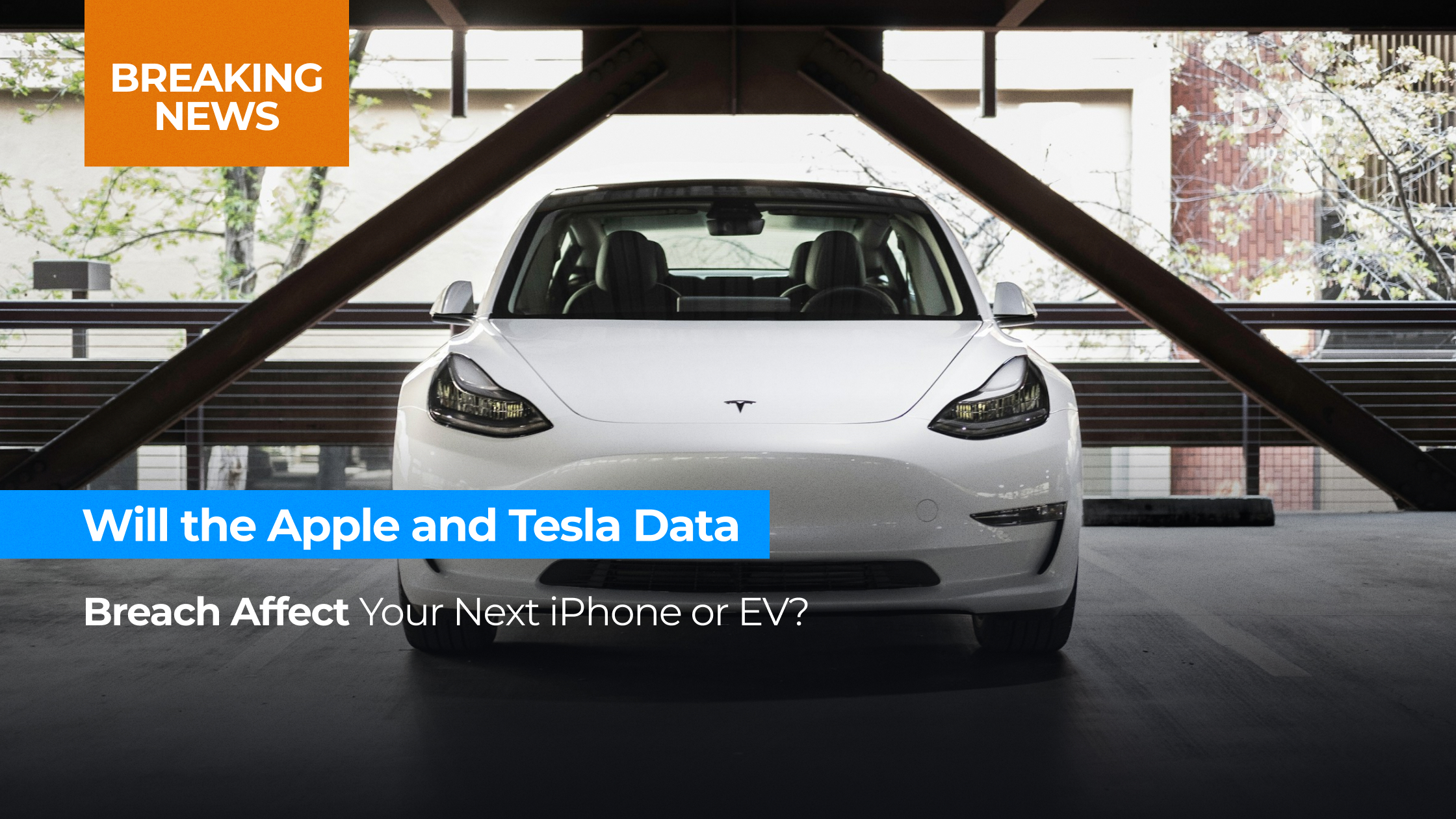 Will the Apple and Tesla Data Breach Affect Your Next iPhone or EV?