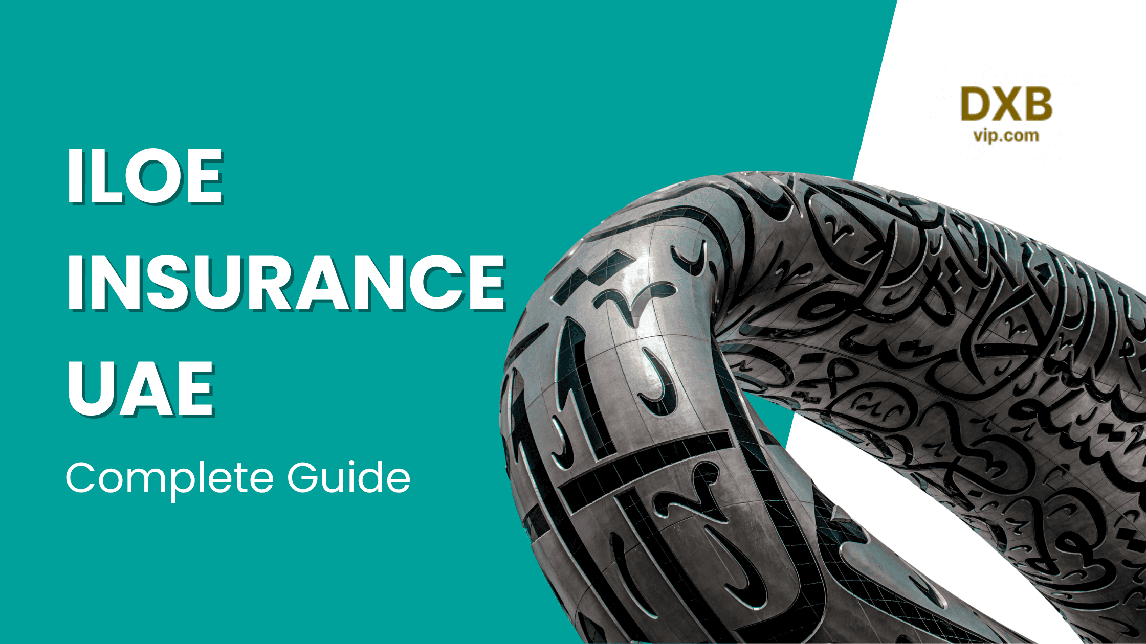 A Guide to ILOE Insurance UAE