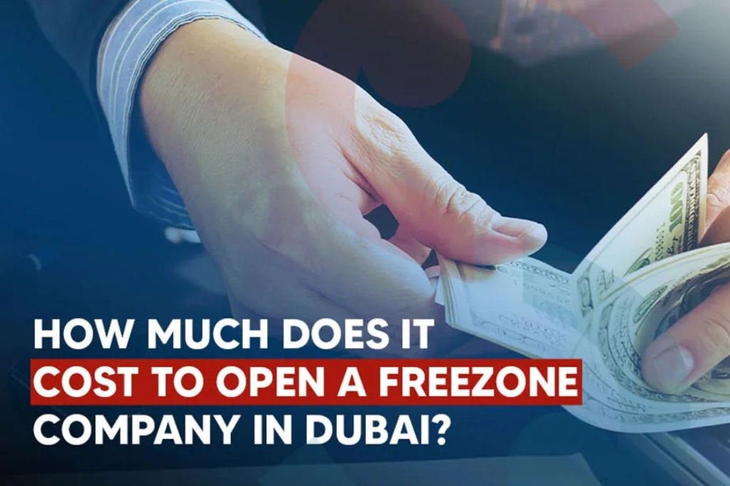 How Much Does It Cost to Set Up a Free Zone Business in Dubai?
