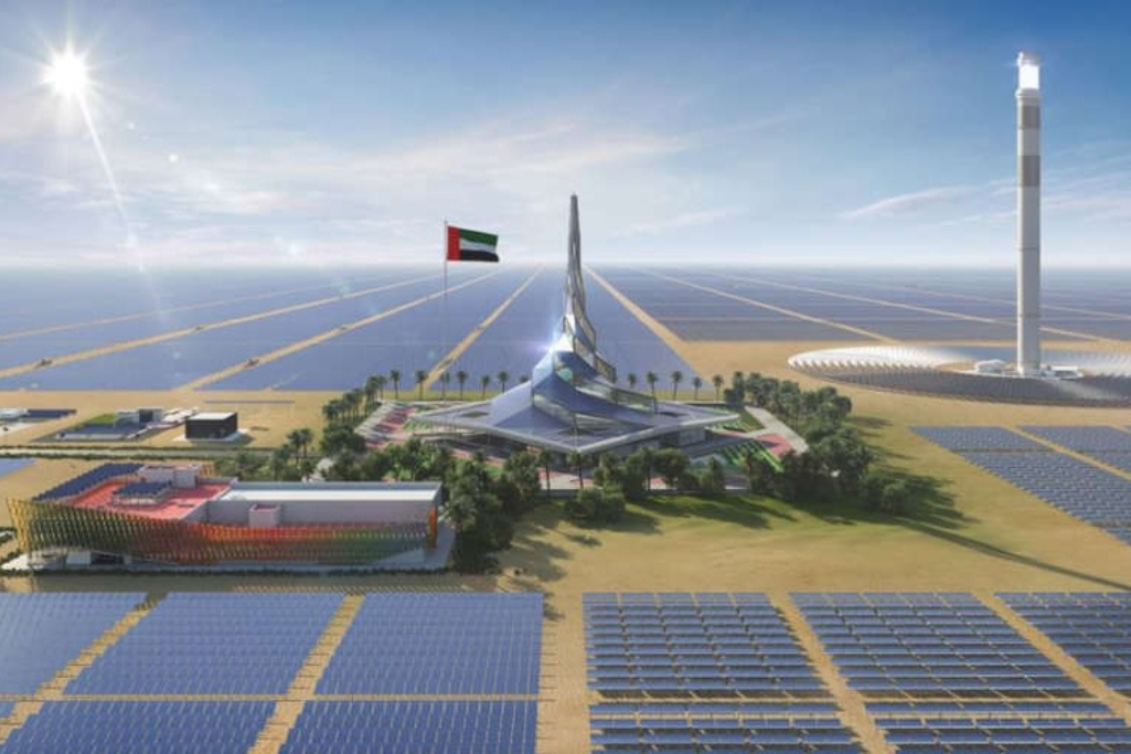 DEWA Reports 5.49% Growth in Power Generation in 2024