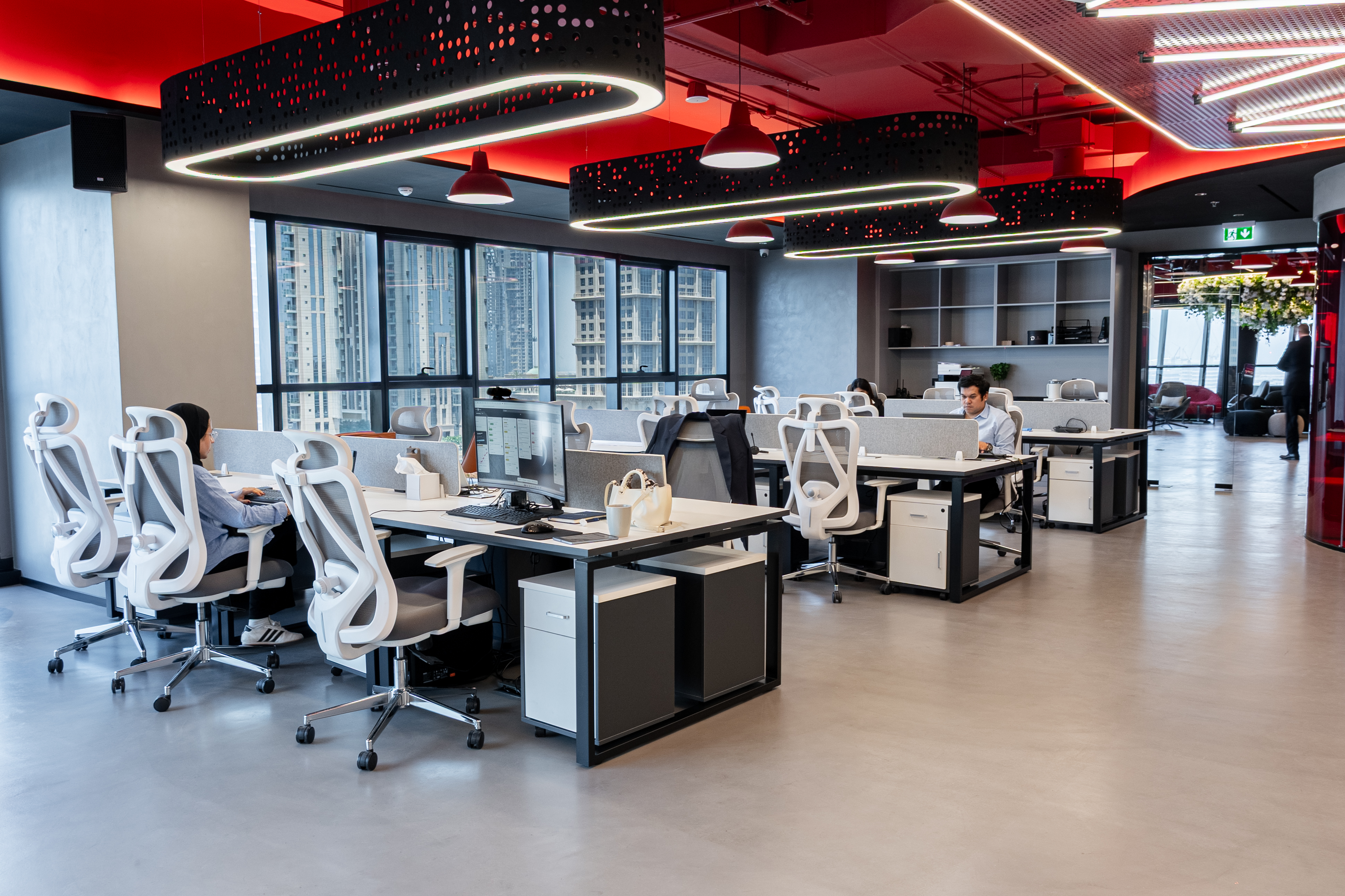 Our Office