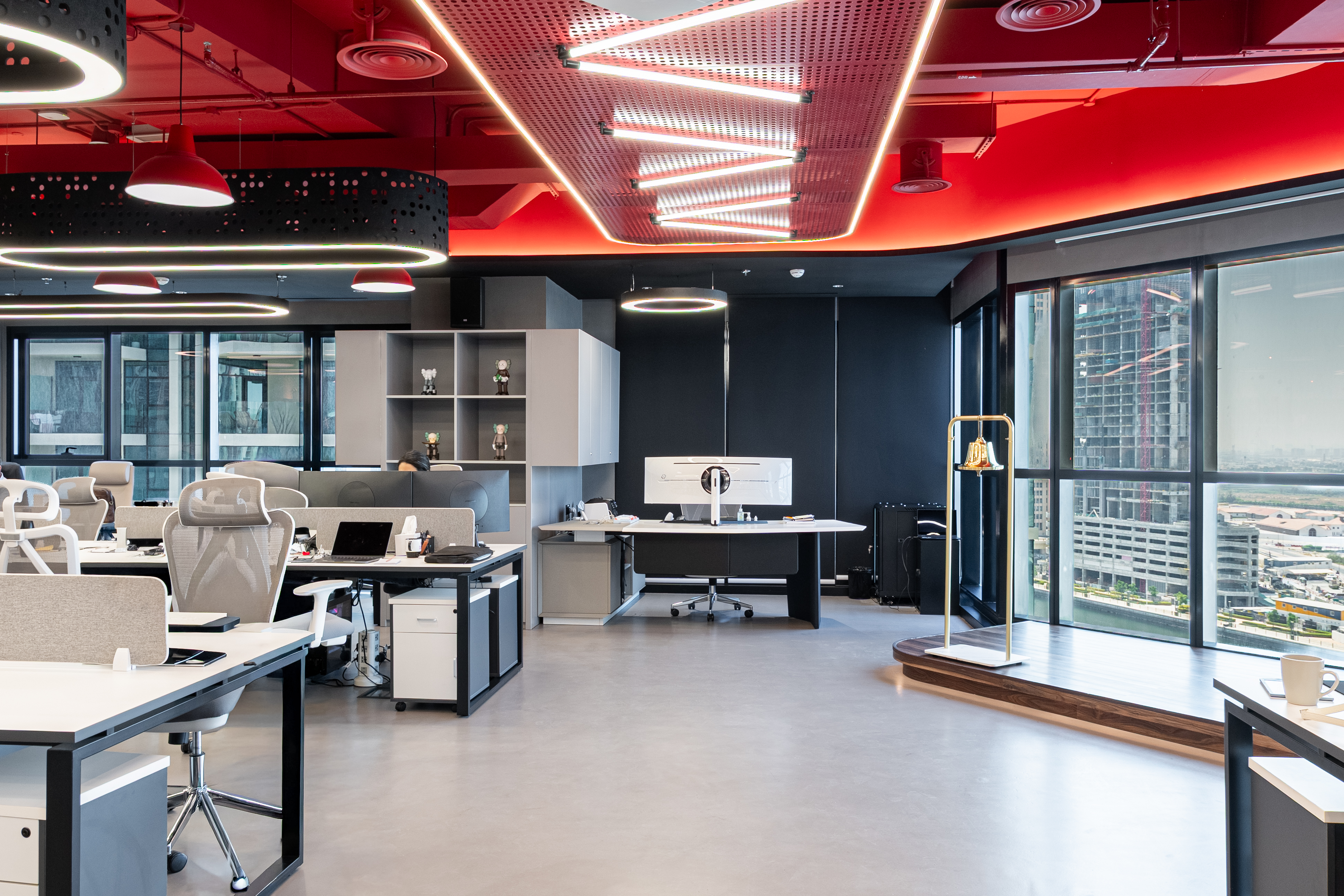 Our Office