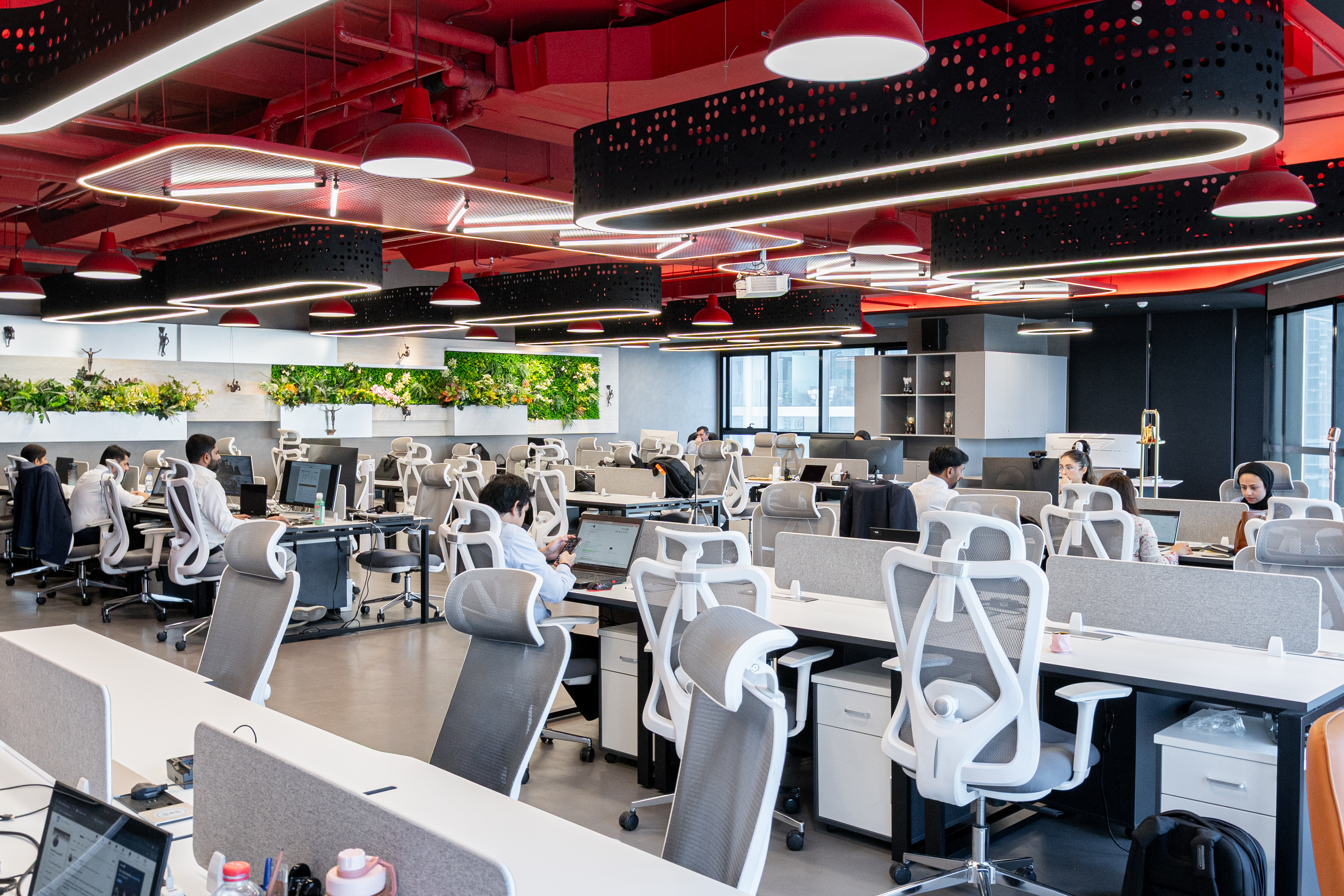Our Office