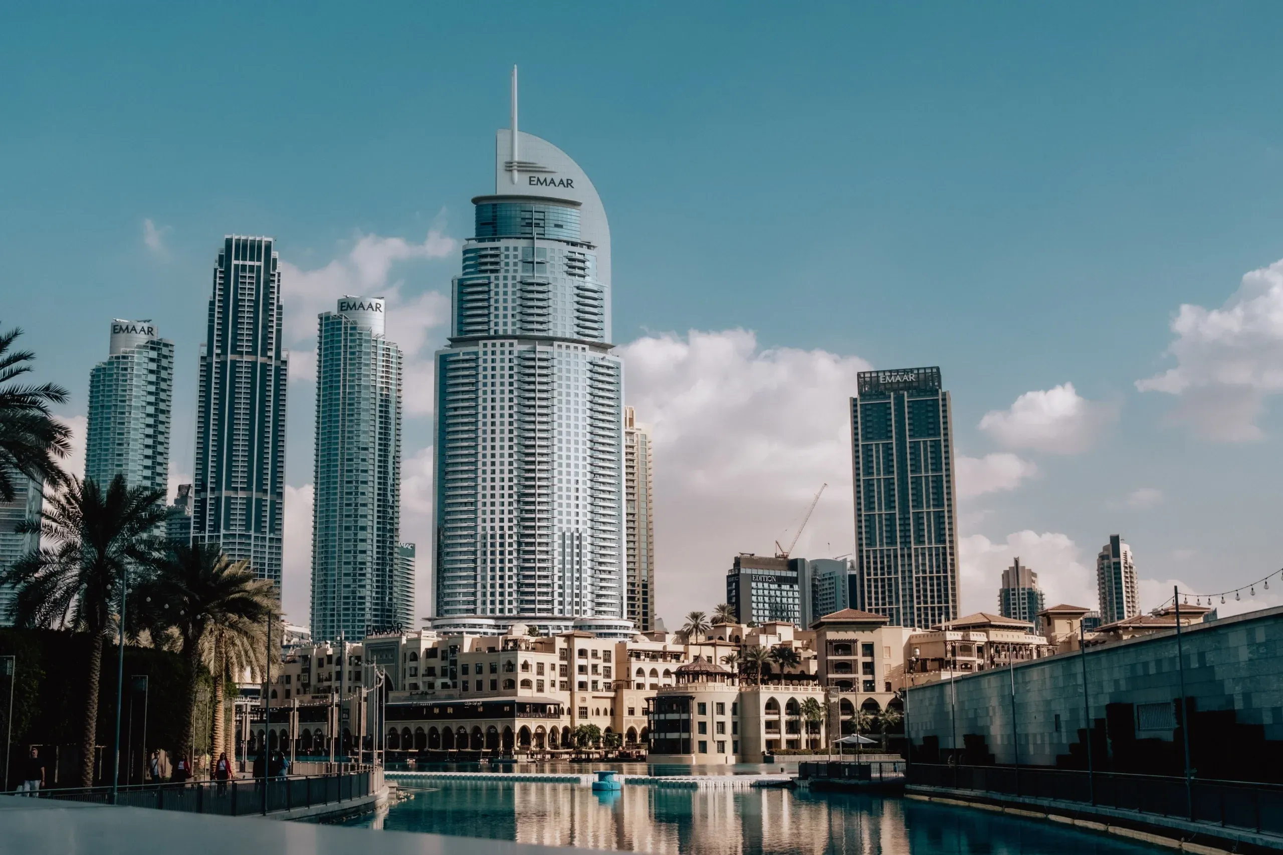 Dubai Free Zone business setup - hero banner image