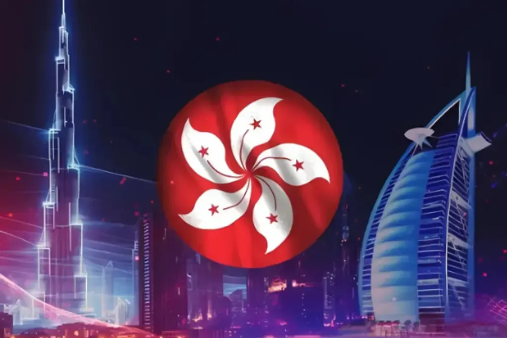 Dubai and Hong Kong Collaborate to Explore Crypto Cross-Border Business Opportunities
