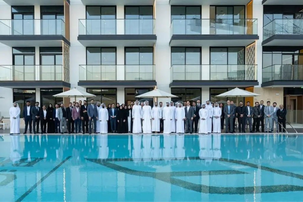 Binghatti Developers Completes Six Projects in Jumeirah Village Circle