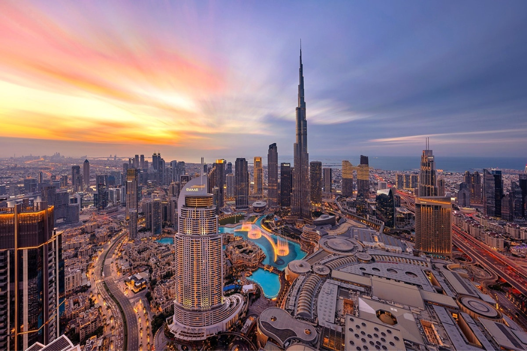 Dubai Real Estate Market Achieves £3.7 Billion in Weekly Transactions