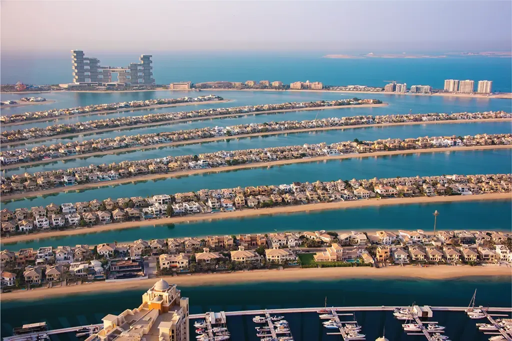 Dubai’s Ultra-Luxury Real Estate Soars with $3.6bn in Sales