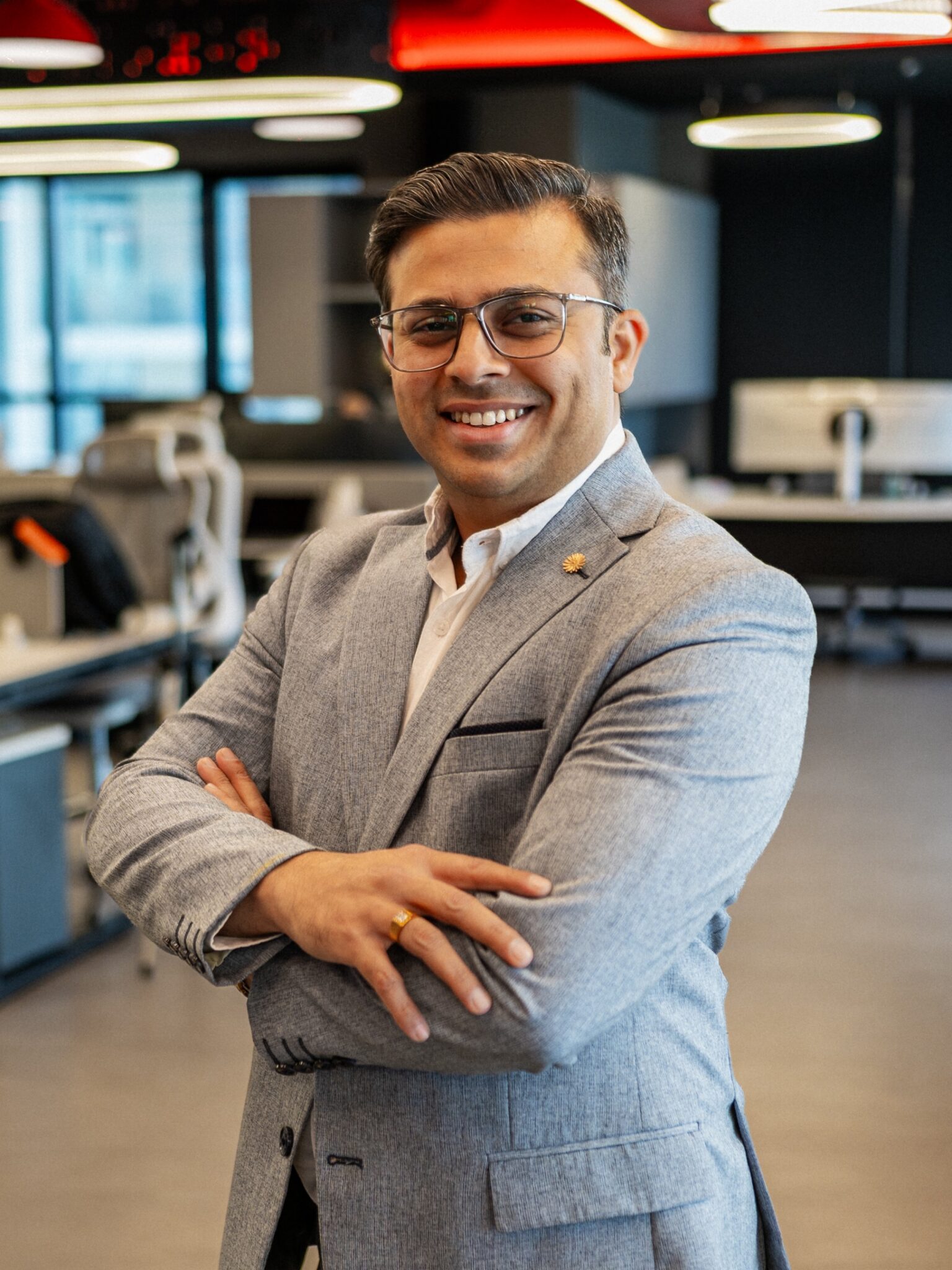 Junaid Afzal — General Manager