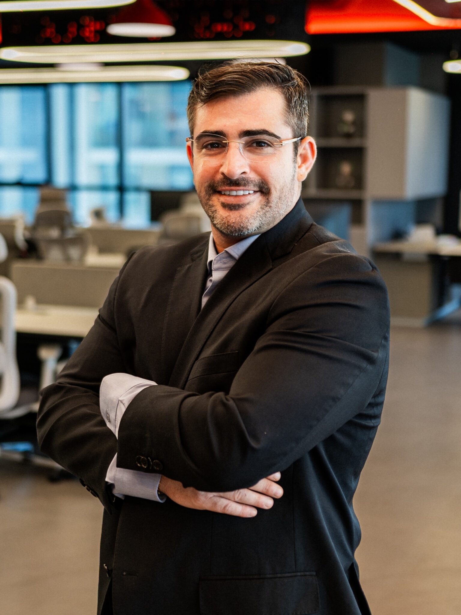 Lior Shalev — Sales Director