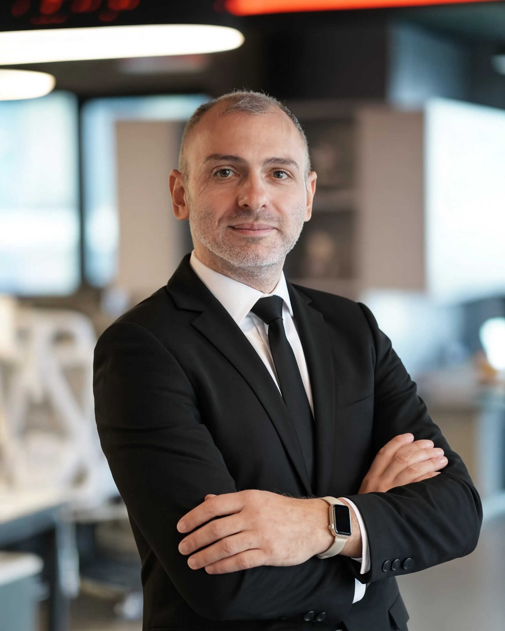 Mustafa Al Jannan — Portfolio Manager