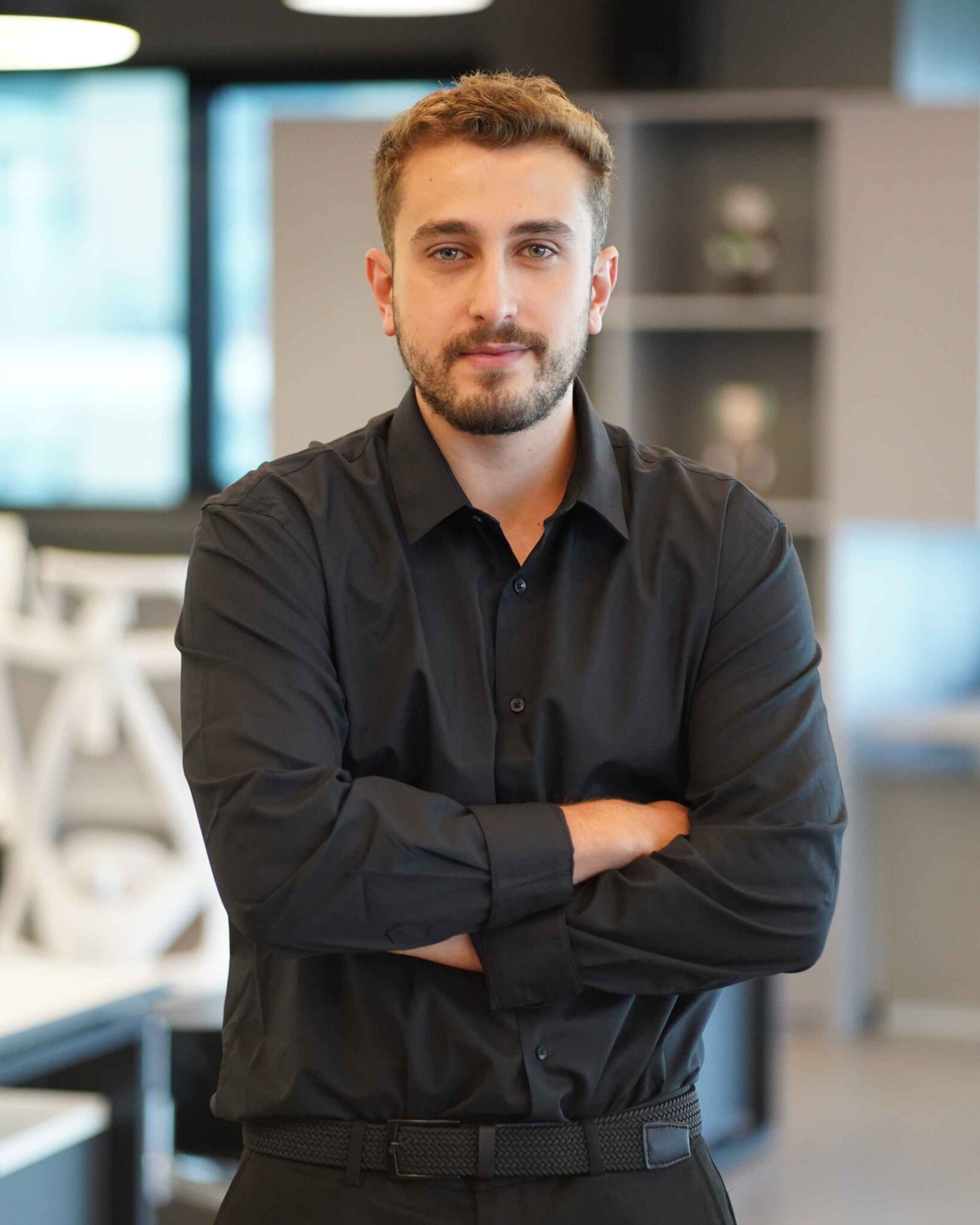 Ori Danan — Editor