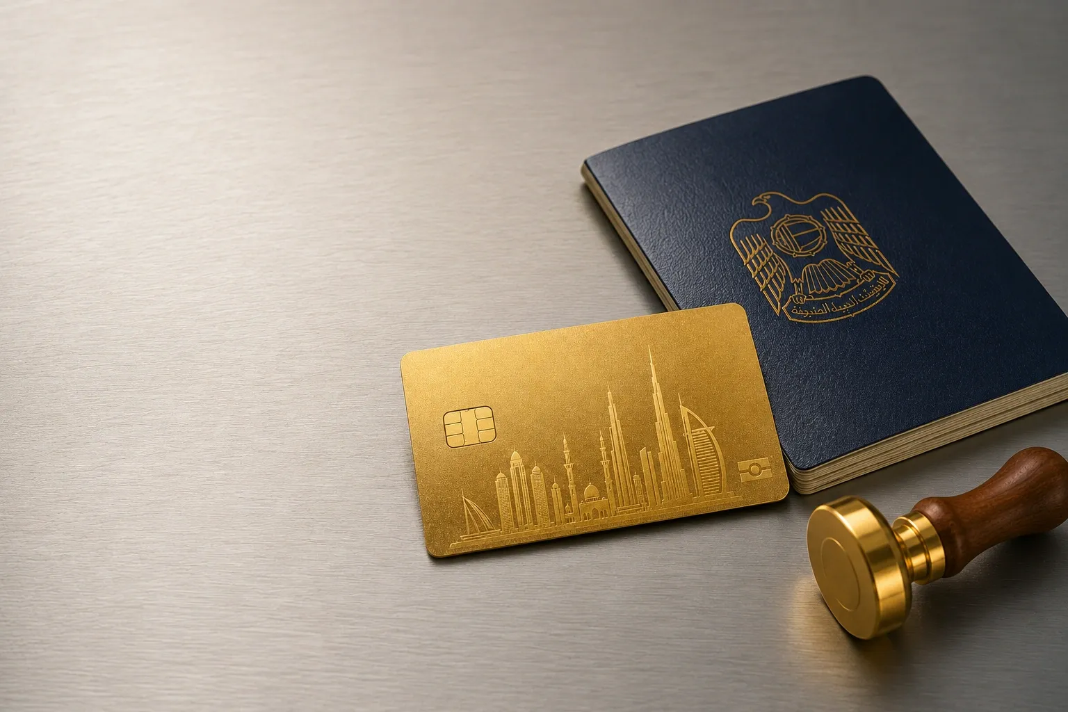 Eligibility categories for UAE Golden Visa