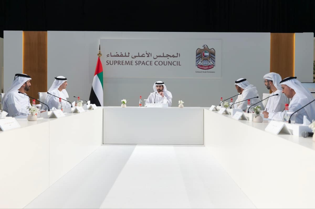 UAE Space Investments Surge Beyond $10.9bn, Pioneering Mars and Beyond