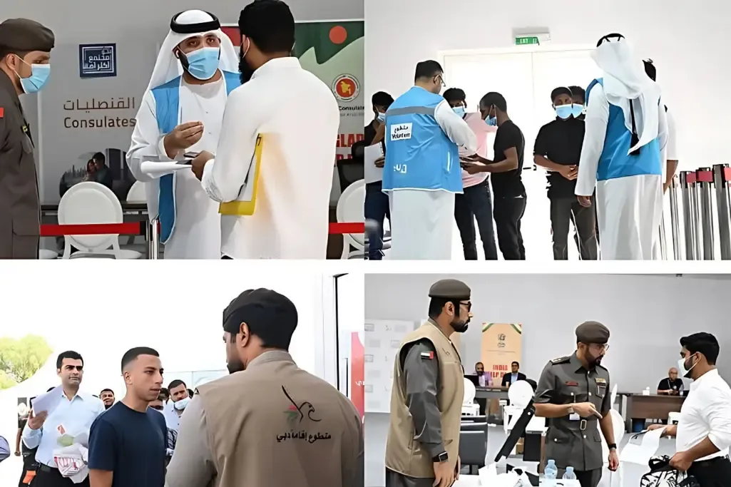 UAE’s Visa Amnesty Program Ends Oct 31