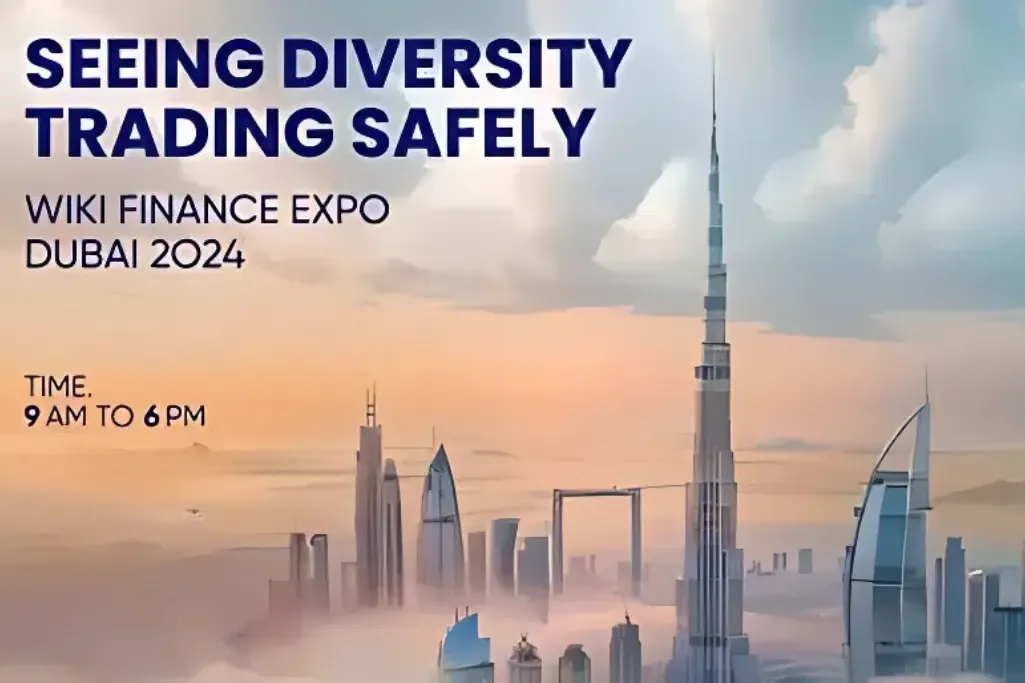 “Seeing Diversity, Trading Safely” – WikiEXPO Dubai 2024 Is Set to Grandly Open